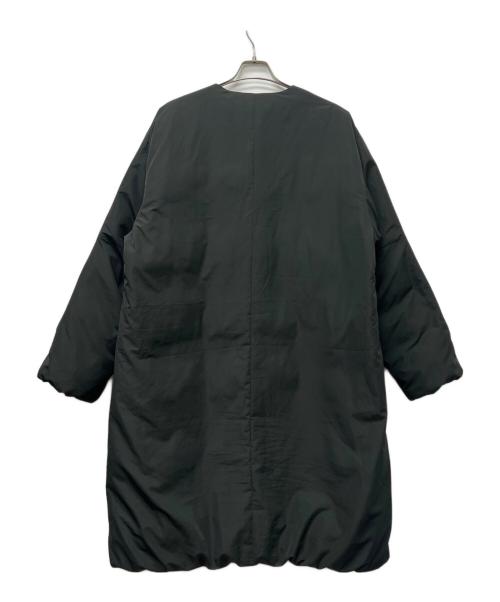 EKAL（エカル）EKAL (エカル) インサレーションコート グレー サイズ:Ｌの古着・服飾アイテム