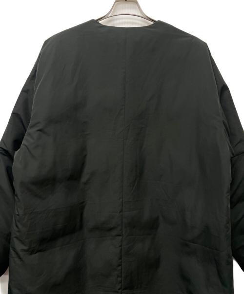 EKAL（エカル）EKAL (エカル) インサレーションコート グレー サイズ:Ｌの古着・服飾アイテム