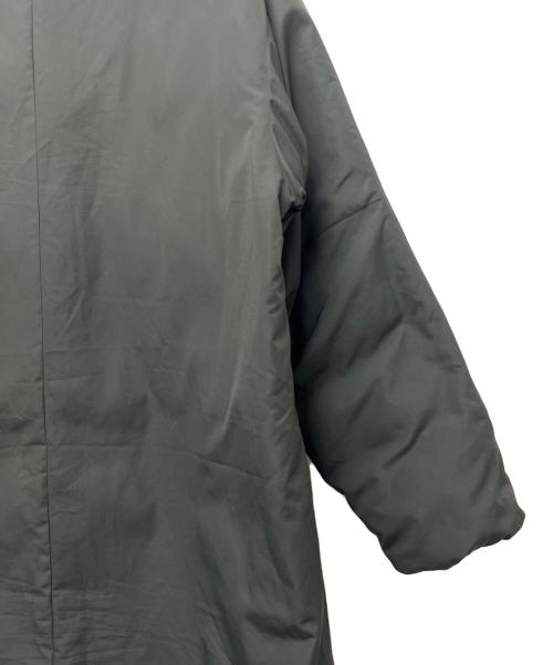EKAL（エカル）EKAL (エカル) インサレーションコート グレー サイズ:Ｌの古着・服飾アイテム
