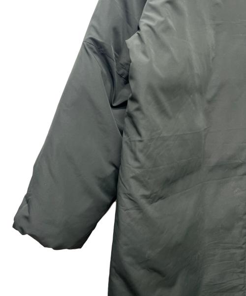 EKAL（エカル）EKAL (エカル) インサレーションコート グレー サイズ:Ｌの古着・服飾アイテム