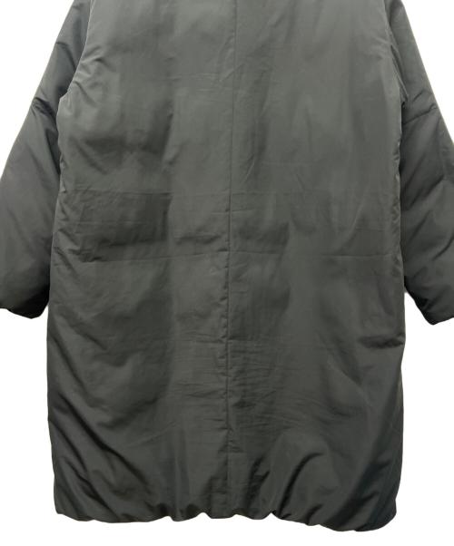 EKAL（エカル）EKAL (エカル) インサレーションコート グレー サイズ:Ｌの古着・服飾アイテム