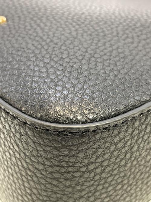 MARC JACOBS（マークジェイコブズ）MARC JACOBS (マークジェイコブズ) スイングクロスボディ ブラックの古着・服飾アイテム