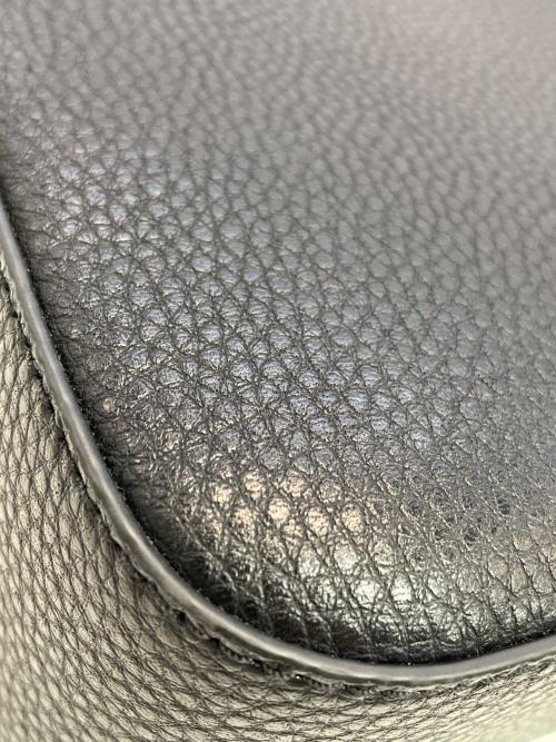 MARC JACOBS（マークジェイコブズ）MARC JACOBS (マークジェイコブズ) スイングクロスボディ ブラックの古着・服飾アイテム