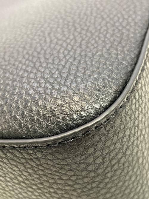 MARC JACOBS（マークジェイコブズ）MARC JACOBS (マークジェイコブズ) スイングクロスボディ ブラックの古着・服飾アイテム