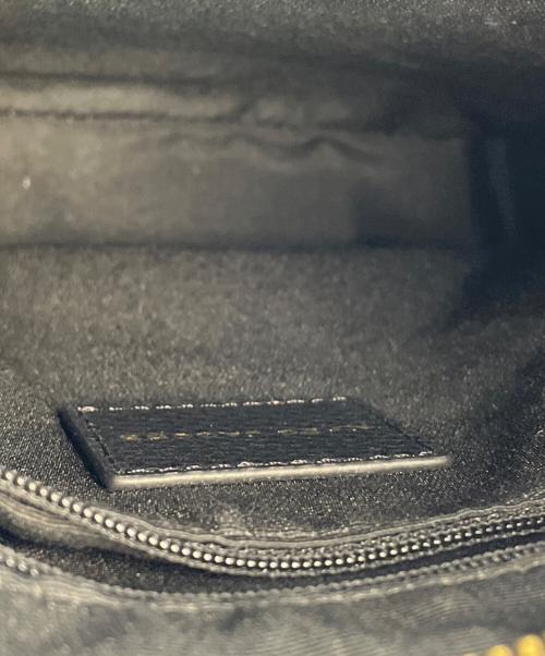 MARC JACOBS（マークジェイコブズ）MARC JACOBS (マークジェイコブズ) スイングクロスボディ ブラックの古着・服飾アイテム