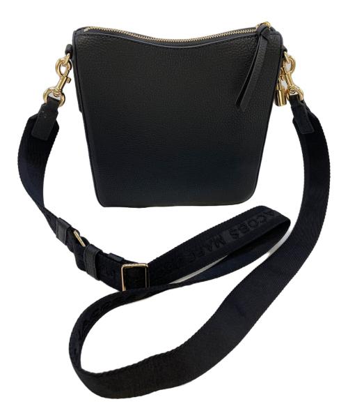 MARC JACOBS（マークジェイコブズ）MARC JACOBS (マークジェイコブズ) スイングクロスボディ ブラックの古着・服飾アイテム