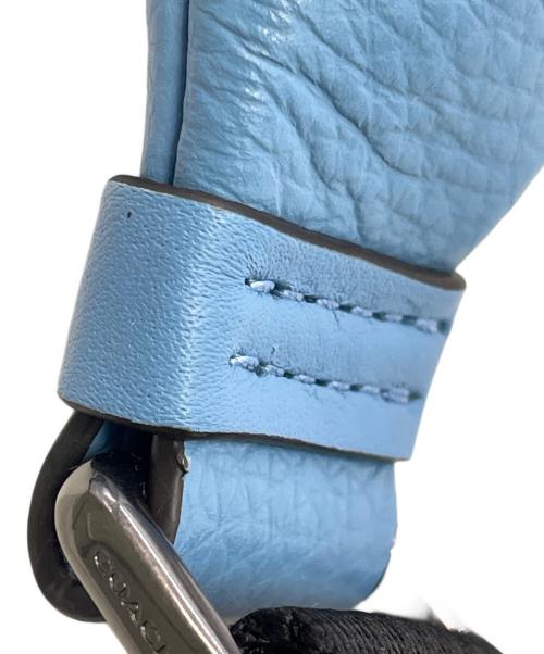 COACH（コーチ）COACH (コーチ) ワーレン ミニ ベルト バッグ ライトブルーの古着・服飾アイテム
