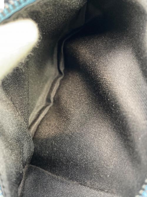 COACH（コーチ）COACH (コーチ) ワーレン ミニ ベルト バッグ ライトブルーの古着・服飾アイテム