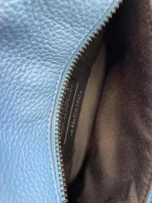 COACH（コーチ）COACH (コーチ) ワーレン ミニ ベルト バッグ ライトブルーの古着・服飾アイテム