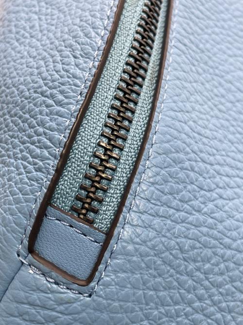 COACH（コーチ）COACH (コーチ) ワーレン ミニ ベルト バッグ ライトブルーの古着・服飾アイテム