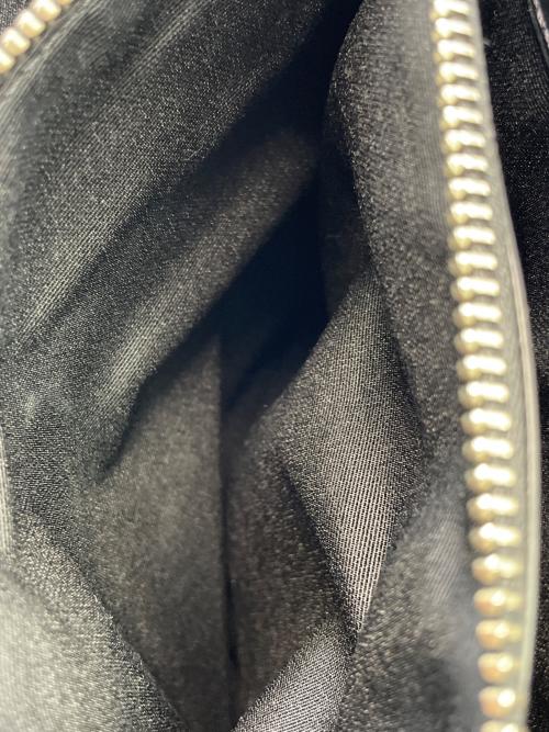 MARC JACOBS（マークジェイコブズ）MARC JACOBS (マークジェイコブズ) デニム2WAYショルダーバッグ インディゴの古着・服飾アイテム