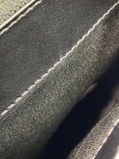 MARC JACOBS（マークジェイコブズ）MARC JACOBS (マークジェイコブズ) デニム2WAYショルダーバッグ インディゴの古着・服飾アイテム