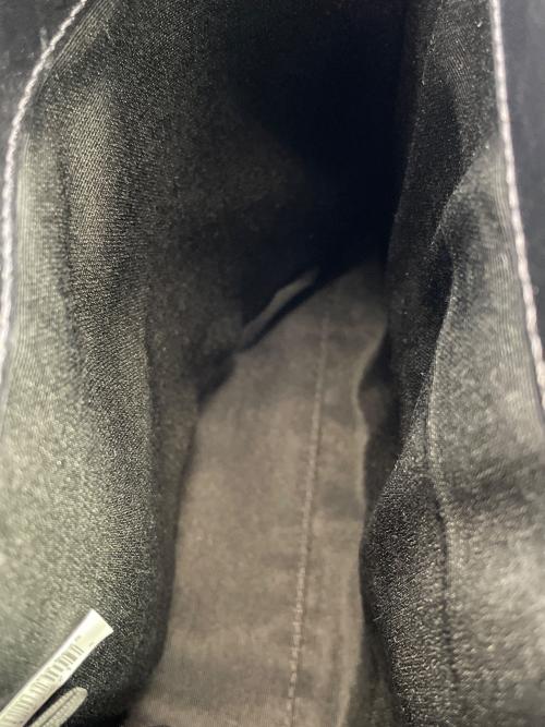 MARC JACOBS（マークジェイコブズ）MARC JACOBS (マークジェイコブズ) デニム2WAYショルダーバッグ インディゴの古着・服飾アイテム