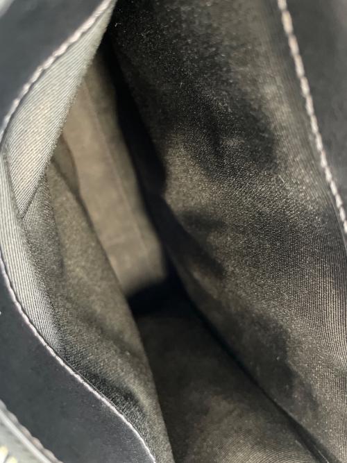 MARC JACOBS（マークジェイコブズ）MARC JACOBS (マークジェイコブズ) デニム2WAYショルダーバッグ インディゴの古着・服飾アイテム