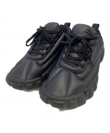 Onitsuka Tiger（オニツカタイガー）の古着「スニーカー」｜ブラック