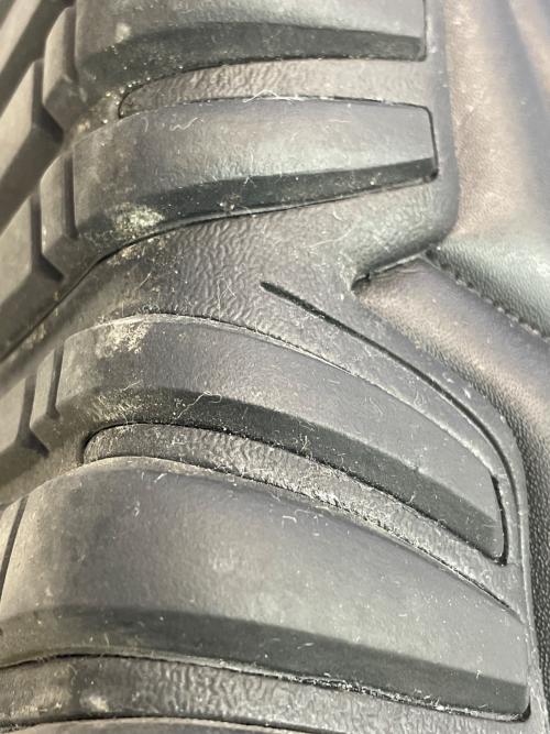 Onitsuka Tiger（オニツカタイガー）Onitsuka Tiger (オニツカタイガー) スニーカー ブラック サイズ:CM27の古着・服飾アイテム