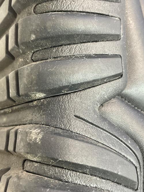 Onitsuka Tiger（オニツカタイガー）Onitsuka Tiger (オニツカタイガー) スニーカー ブラック サイズ:CM27の古着・服飾アイテム