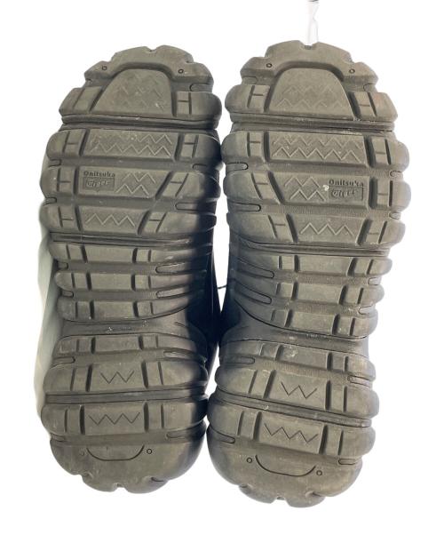 Onitsuka Tiger（オニツカタイガー）Onitsuka Tiger (オニツカタイガー) スニーカー ブラック サイズ:CM27の古着・服飾アイテム