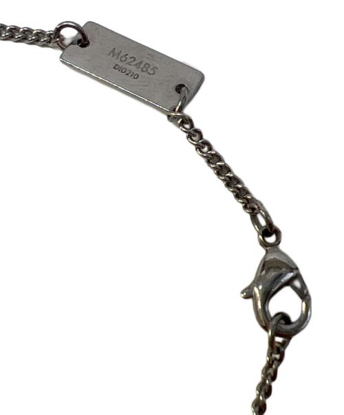 LOUIS VUITTON（ルイ ヴィトン）LOUIS VUITTON (ルイ ヴィトン) リングネックレス モノグラムの古着・服飾アイテム