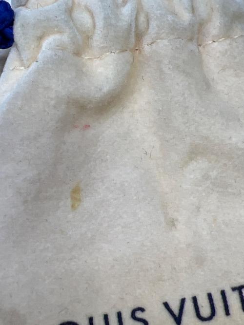 LOUIS VUITTON（ルイ ヴィトン）LOUIS VUITTON (ルイ ヴィトン) リングネックレス モノグラムの古着・服飾アイテム