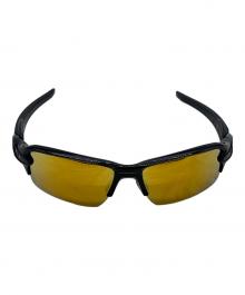 OAKLEY（オークリー）の古着「スポーツサングラス」｜ブラック