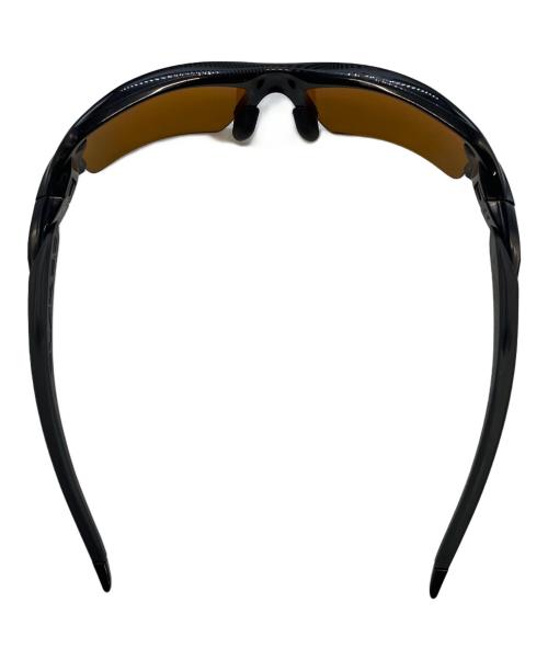OAKLEY（オークリー）OAKLEY (オークリー) スポーツサングラス ブラックの古着・服飾アイテム