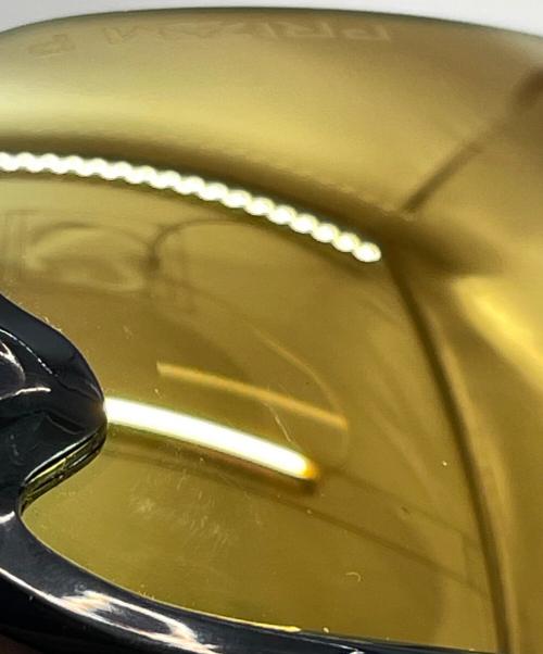 OAKLEY（オークリー）OAKLEY (オークリー) スポーツサングラス ブラックの古着・服飾アイテム