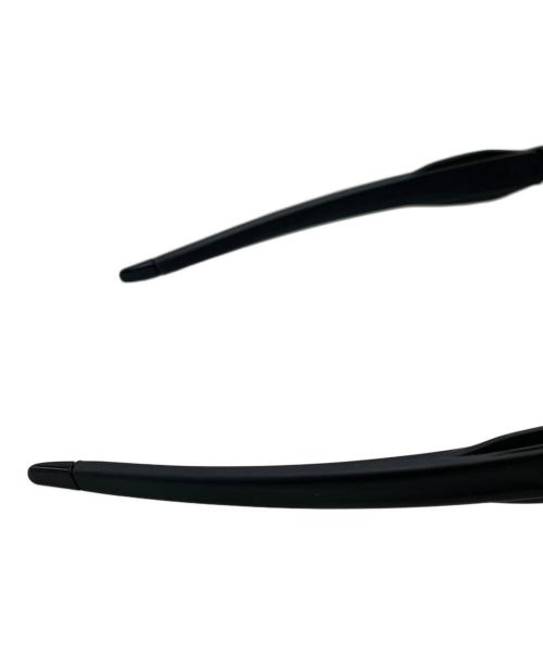 OAKLEY（オークリー）OAKLEY (オークリー) スポーツサングラス ブラックの古着・服飾アイテム