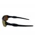 OAKLEY (オークリー) スポーツサングラス ブラック：10000円