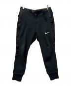 NIKE×sacaiナイキ×サカイ）の古着「NRG FLEECE PANT」｜ブラック