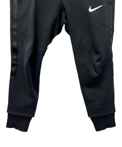 NIKE（ナイキ）NIKE (ナイキ) sacai (サカイ) NRG FLEECE PANT ブラック サイズ:Mの古着・服飾アイテム