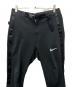 NIKE (ナイキ) sacai (サカイ) NRG FLEECE PANT ブラック サイズ:M：10000円