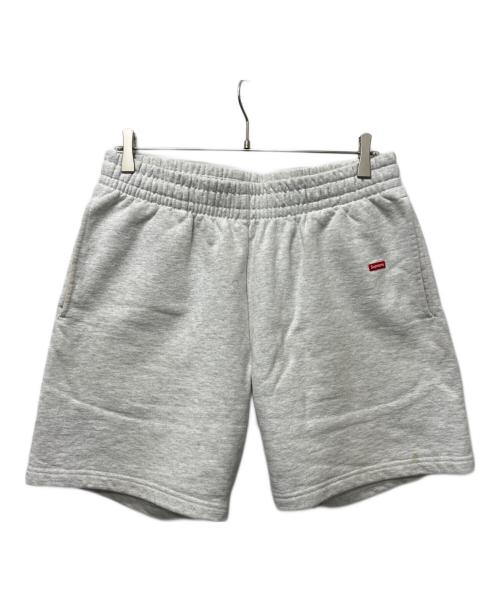 SUPREME（シュプリーム）SUPREME (シュプリーム) ショートパンツ ライトグレー サイズ:Ｓの古着・服飾アイテム