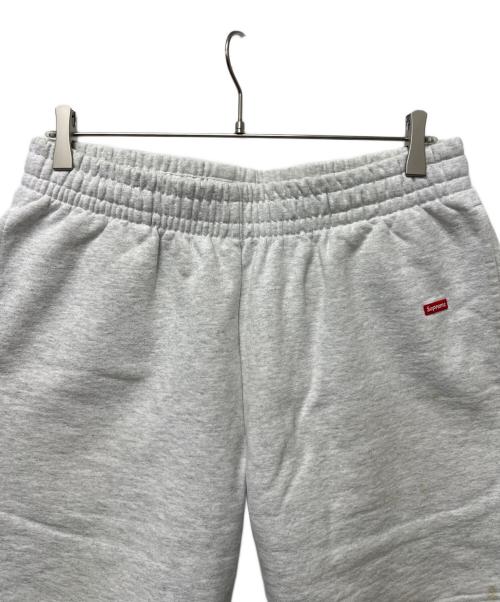 SUPREME（シュプリーム）SUPREME (シュプリーム) ショートパンツ ライトグレー サイズ:Ｓの古着・服飾アイテム