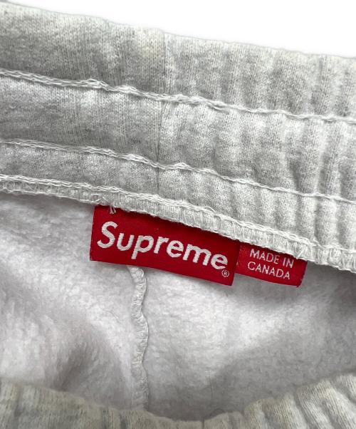 SUPREME（シュプリーム）SUPREME (シュプリーム) ショートパンツ ライトグレー サイズ:Ｓの古着・服飾アイテム
