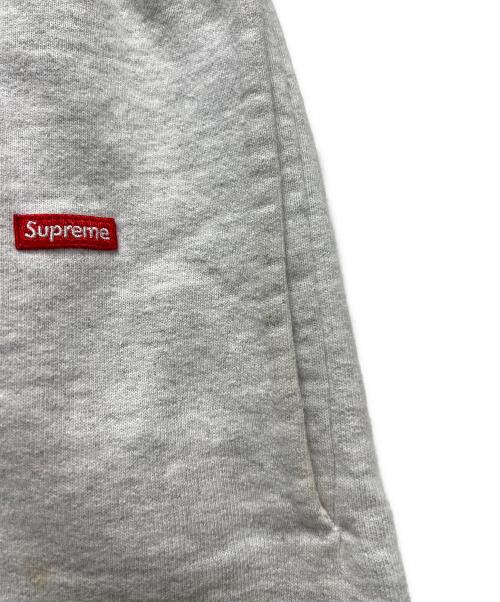 SUPREME（シュプリーム）SUPREME (シュプリーム) ショートパンツ ライトグレー サイズ:Ｓの古着・服飾アイテム