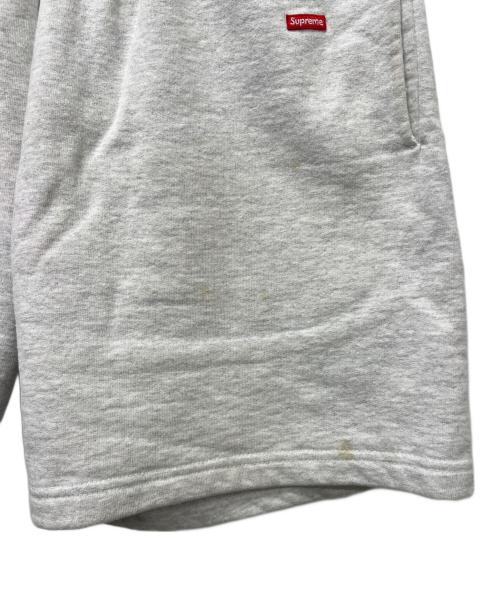 SUPREME（シュプリーム）SUPREME (シュプリーム) ショートパンツ ライトグレー サイズ:Ｓの古着・服飾アイテム