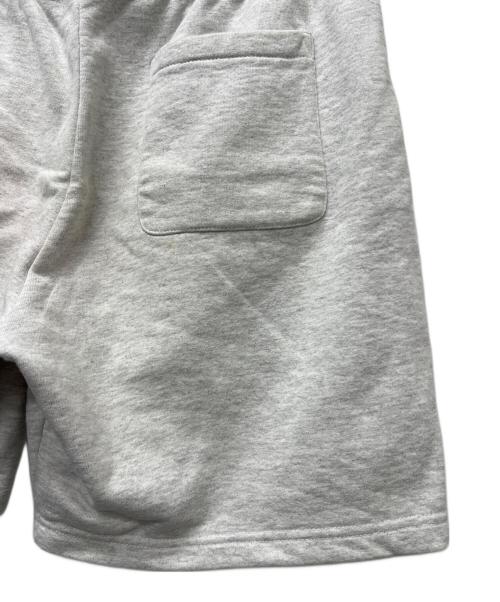 SUPREME（シュプリーム）SUPREME (シュプリーム) ショートパンツ ライトグレー サイズ:Ｓの古着・服飾アイテム