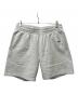 SUPREME（シュプリーム）の古着「ショートパンツ」｜ライトグレー