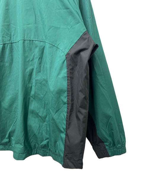 NIKE（ナイキ）NIKE (ナイキ) ナイロンジャケット グリーン サイズ:ＸＬの古着・服飾アイテム
