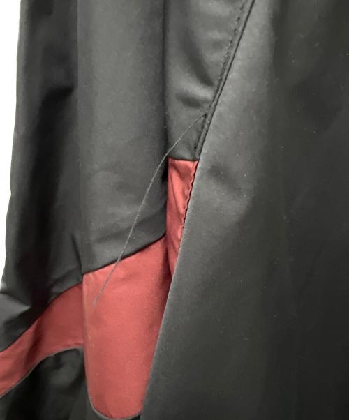 ROTT WEILER（ロットワイラー）ROTT WEILER (ロットワイラー) ナイロンジャケット ネイビー×レッド サイズ:Ｌの古着・服飾アイテム