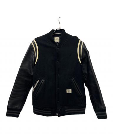 美品　ベドウィン&ハートブレーカーズ スタジャン 黒　レディース 0 XS 中古・古着通販】BEDWIN &THE HEARTBREAKERS (ベドウィンアンドザ