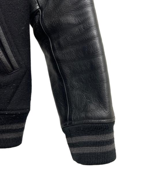 BEDWIN &THE HEARTBREAKERS（ベドウィンアンドザ ハートブレイカーズ）BEDWIN &THE HEARTBREAKERS (ベドウィンアンドザ ハートブレイカーズ) スタジャン ブラック サイズ:不明の古着・服飾アイテム