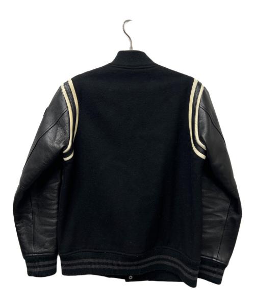 BEDWIN &THE HEARTBREAKERS（ベドウィンアンドザ ハートブレイカーズ）BEDWIN &THE HEARTBREAKERS (ベドウィンアンドザ ハートブレイカーズ) スタジャン ブラック サイズ:不明の古着・服飾アイテム