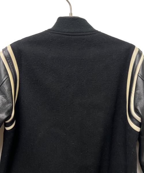 BEDWIN &THE HEARTBREAKERS（ベドウィンアンドザ ハートブレイカーズ）BEDWIN &THE HEARTBREAKERS (ベドウィンアンドザ ハートブレイカーズ) スタジャン ブラック サイズ:不明の古着・服飾アイテム