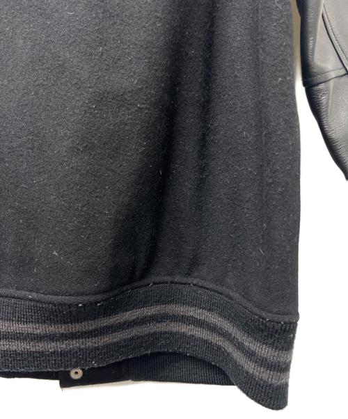 BEDWIN &THE HEARTBREAKERS（ベドウィンアンドザ ハートブレイカーズ）BEDWIN &THE HEARTBREAKERS (ベドウィンアンドザ ハートブレイカーズ) スタジャン ブラック サイズ:不明の古着・服飾アイテム