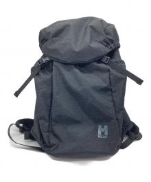 MILLET（ミレー）の古着「リュック」｜ブラック