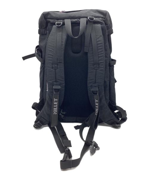 MILLET（ミレー）MILLET (ミレー) リュック ブラックの古着・服飾アイテム