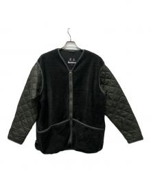 Barbour（バブアー）の古着「Heritage + Flight Hybrid」｜オリーブ