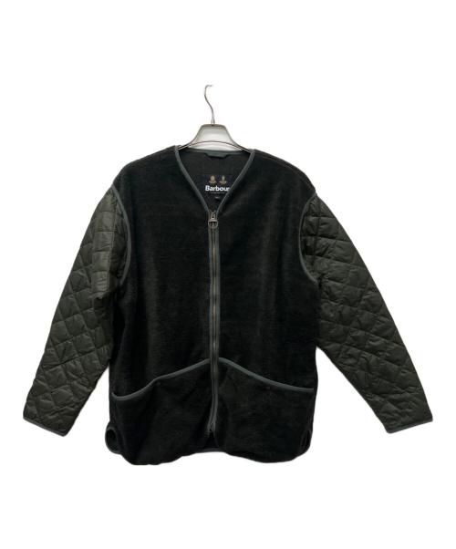 Barbour（バブアー）Barbour (バブアー) Heritage + Flight Hybrid オリーブ サイズ:Ｌの古着・服飾アイテム